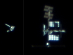 ISS+Endeavour 30.11.2008